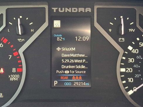 Used 2023 Toyota Tundra SR5 w/ SR5 Premium Package AWD/4WD image 21