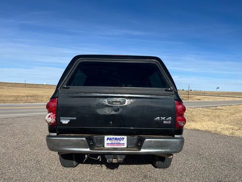 Used 2007 Dodge Ram 1500 Truck SLT w/ Trailer Tow Group image 4