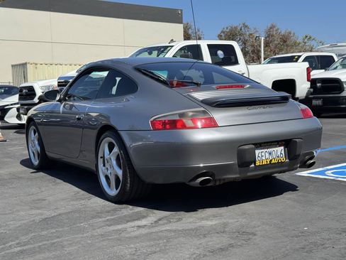 Used 2001 Porsche 911 GT3 RS image 12