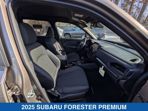 Certified 2025 Subaru Forester Premium image 37
