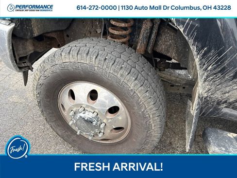 Used 2012 Ford F350 XLT w/ XLT Premium Pkg AWD/4WD image 13