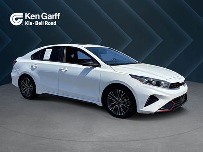 Used 2022 Kia Forte GT-Line w/ GT-Line Premium Package