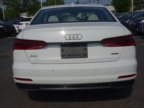Certified 2021 Audi A6 Premium Plus w/ Premium Plus Package AWD/4WD image 4