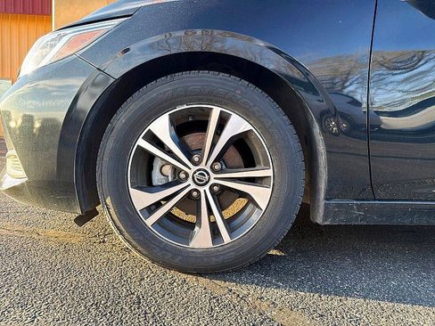 Used 2023 Nissan Sentra SV FWD image 14