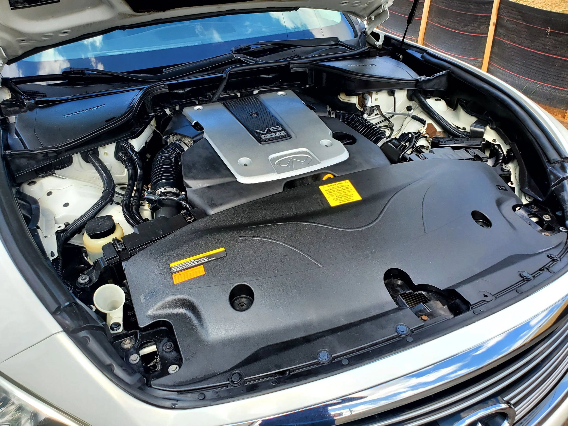 Used 2012 INFINITI M37 x w/ Premium Pkg AWD/4WD image 48