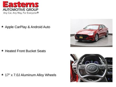Used 2023 Hyundai Sonata SEL FWD image 11