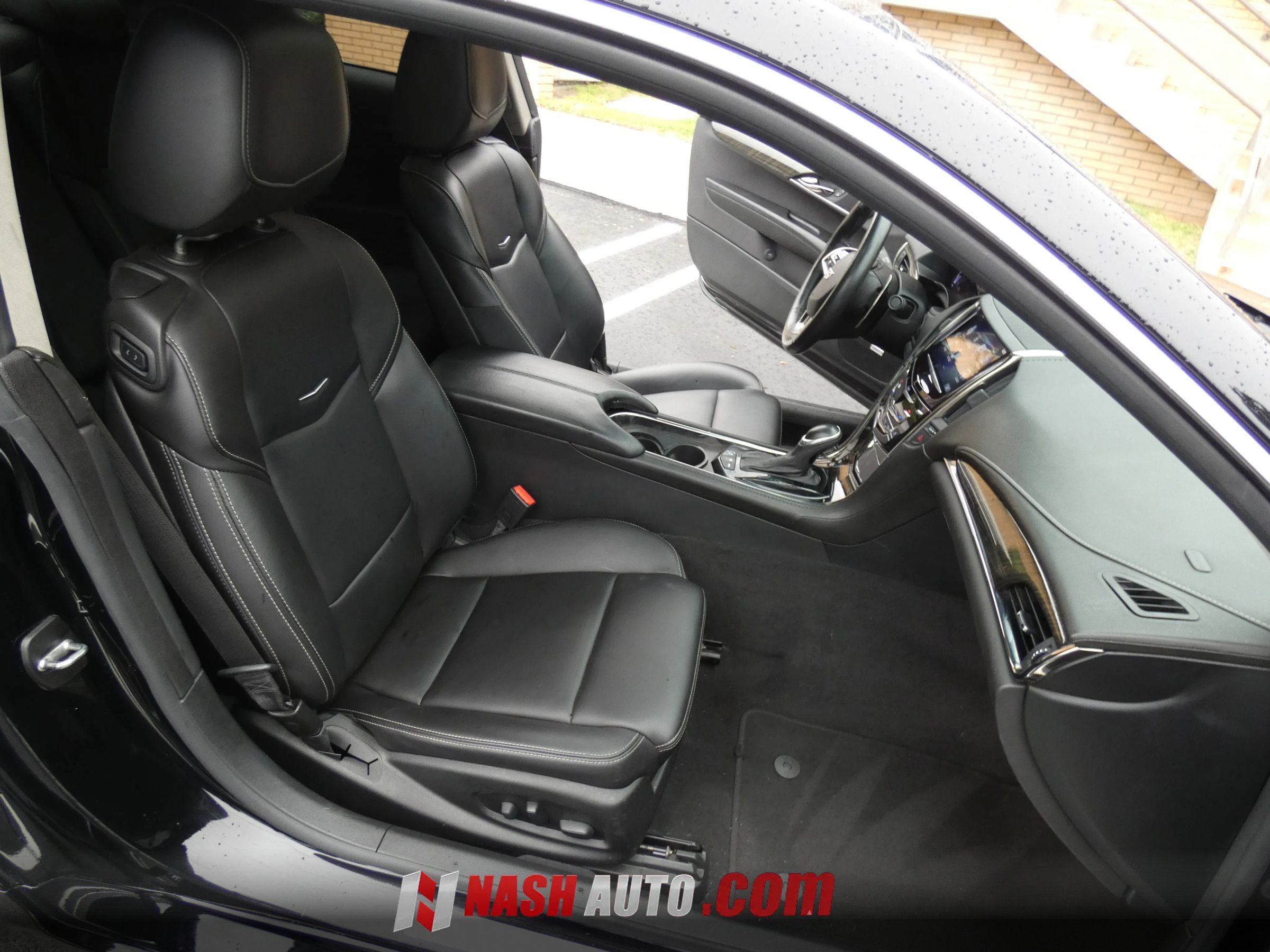 Used 2017 Cadillac ATS 2.0T AWD Coupe image 28