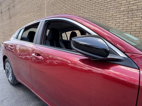 New 2026 Nissan Sentra SV w/ Floor Mat Package FWD image 4
