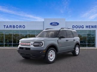 New 2025 Ford Bronco Sport Heritage w/ Convenience Package AWD/4WD video 1