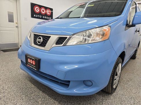 Used 2021 Nissan NV200 SV image 8