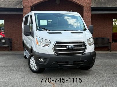 Used 2020 Ford Transit 250 Low Roof w/ Exterior Upgrade Package