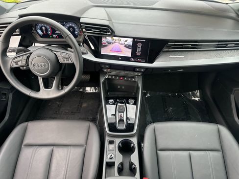 Certified 2025 Audi A3 2.0T Premium image 3