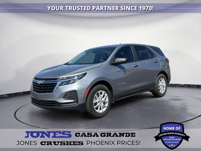 Used 2024 Chevrolet Equinox LS