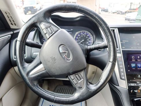 Used 2014 INFINITI Q50 Premium w/ Navigation Package image 21