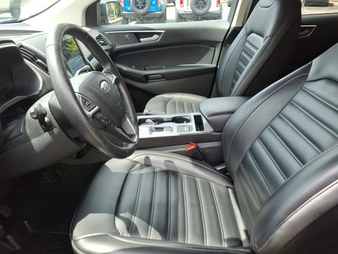 Used 2021 Ford Edge SEL AWD/4WD image 17