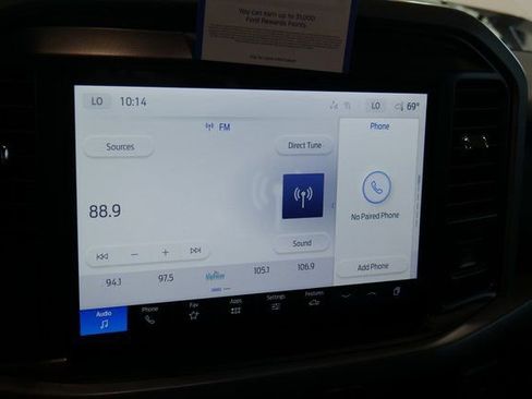 New 2025 Ford F150 XLT w/ Equipment Group 301A Standard image 18