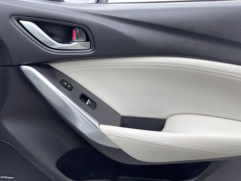 Used 2017 MAZDA MAZDA6 Grand Touring FWD image 40
