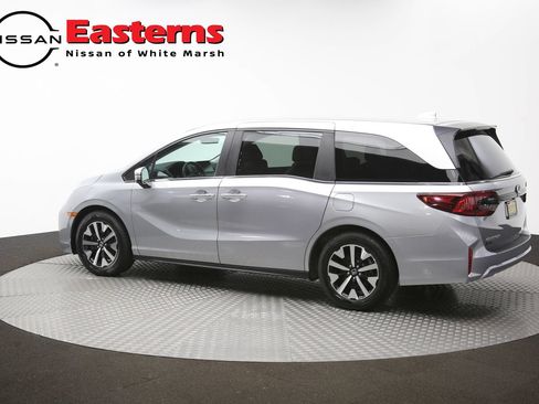 Used 2025 Honda Odyssey EX-L image 63