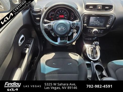Used 2018 Kia Soul + FWD image 15
