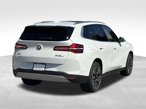 New 2026 BMW X3 xDrive30i w/ Convenience Package AWD/4WD image 4