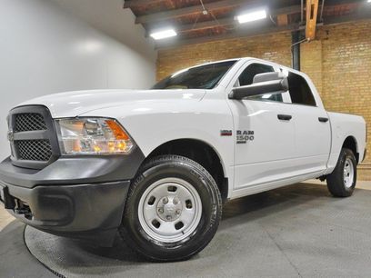 Used 2019 RAM 1500 Tradesman w/ Protection Group