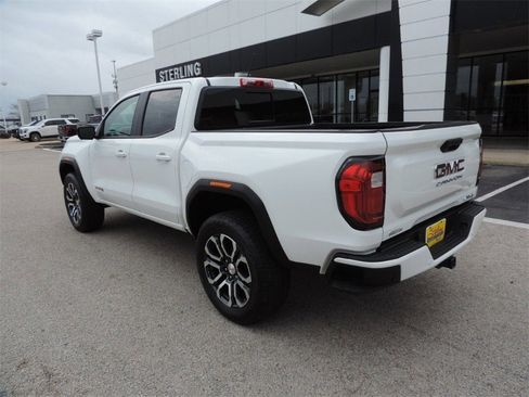 Certified 2024 GMC Canyon AT4 w/ Technology Package image 7