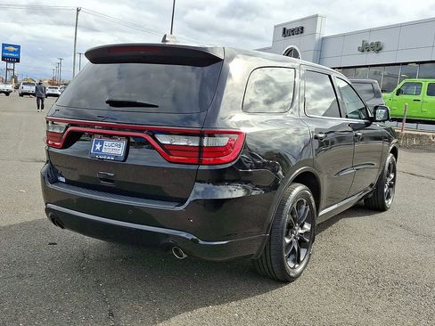 Certified 2021 Dodge Durango R/T w/ Technology Group image 11