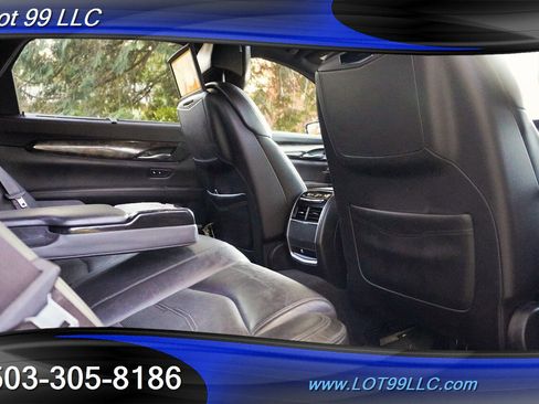 Used 2016 Cadillac CT6 Premium Luxury w/ Driver Assist Package image 16