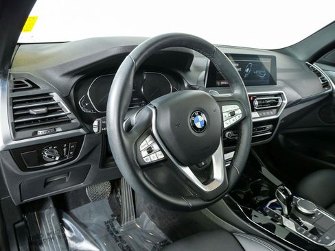 Used 2022 BMW X3 xDrive30i w/ Convenience Package w/ZPA AWD/4WD image 4
