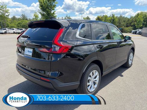New 2026 Honda CR-V LX image 7