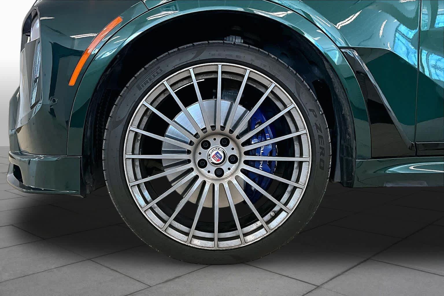 Used 2025 BMW ALPINA XB7 AWD/4WD image 10