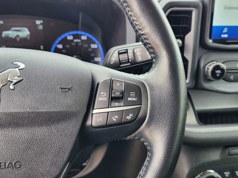 Used 2022 Ford Bronco Sport Big Bend w/ Convenience Package AWD/4WD image 30