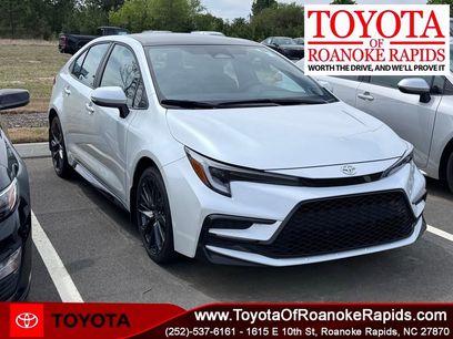 Used 2025 Toyota Corolla SE