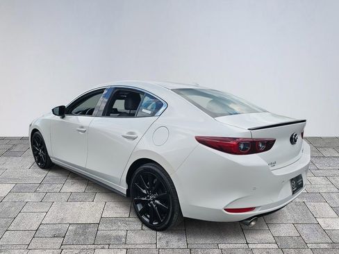 Used 2024 MAZDA MAZDA3 2.5 Turbo Sedan w/Premium Plus image 5