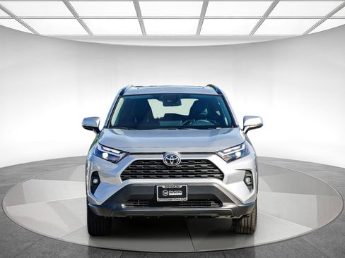 Used 2025 Toyota RAV4 XLE Premium FWD image 6