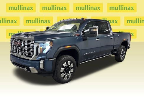 New 2025 GMC Sierra 2500 Denali w/ Denali Reserve Package image 7