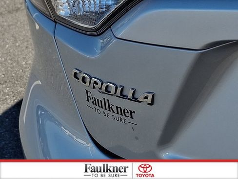 Certified 2024 Toyota Corolla LE FWD image 29