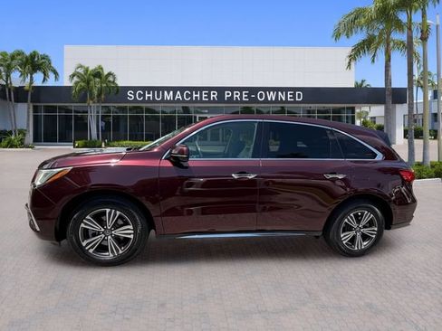 Used 2017 Acura MDX SH-AWD image 4
