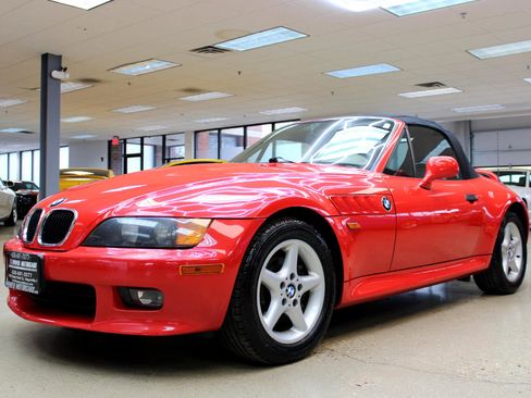 Used 1999 BMW Z3 2.8 image 3