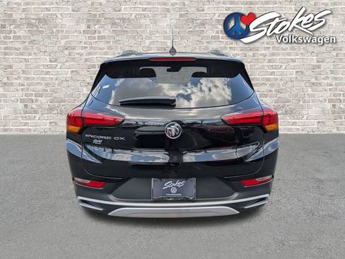 Used 2021 Buick Encore GX Select FWD image 4