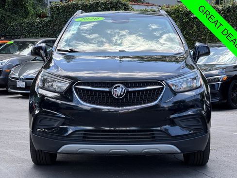 Used 2020 Buick Encore Preferred AWD/4WD image 9
