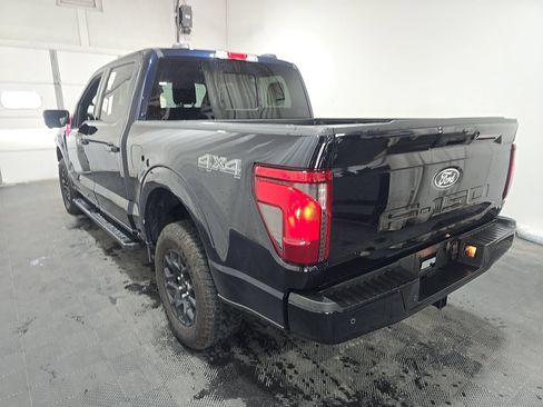 Used 2024 Ford F150 XLT w/ Equipment Group 302A MID AWD/4WD image 6