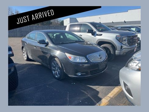 Used 2011 Buick LaCrosse CXL w/ Driver Confidence Package AWD/4WD image 1