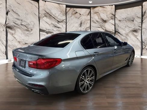Used 2019 BMW 540i w/ M Sport Package RWD image 5