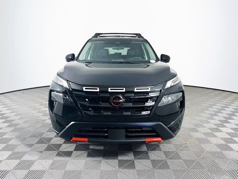 New 2026 Nissan Rogue SV AWD/4WD image 4