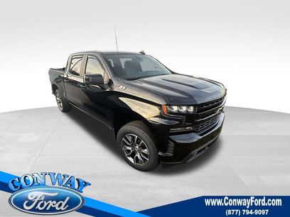 Used 2019 Chevrolet Silverado 1500 RST