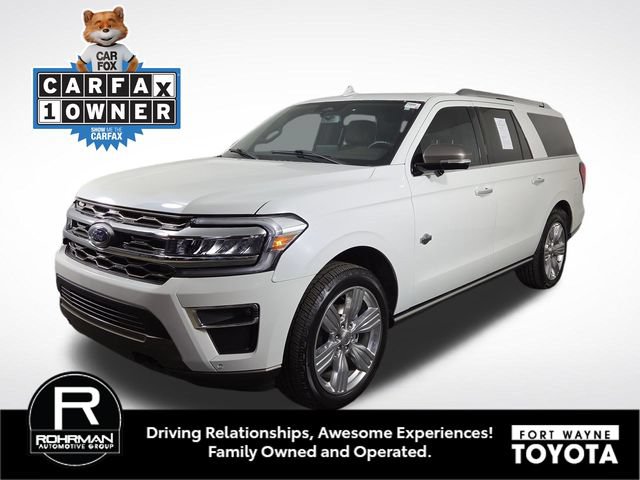 Used 2023 Ford Expedition Max King Ranch AWD/4WD image 1