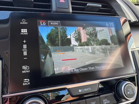 Used 2018 Honda Civic EX image 12