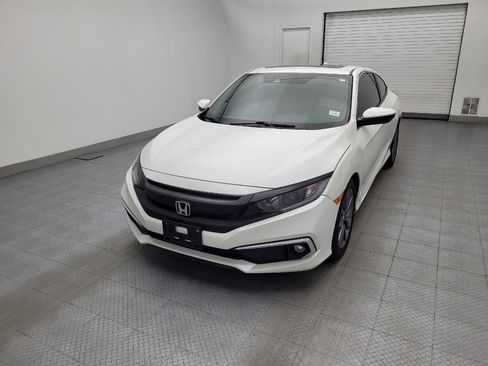 Used 2019 Honda Civic EX image 15