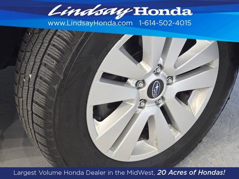 Used 2018 Subaru Outback 2.5i Premium image 25